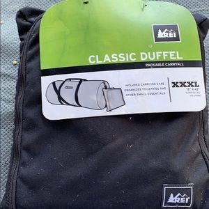 REI Classic Duffel